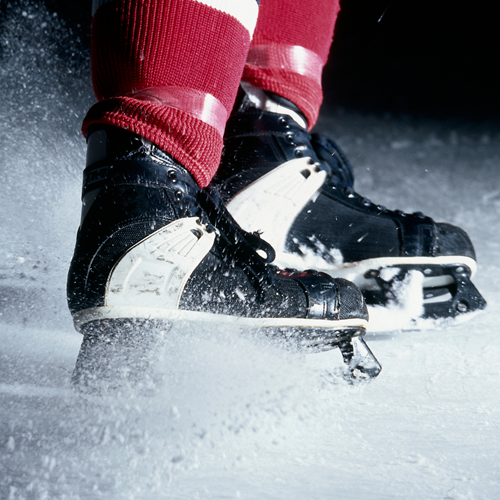 Byggde Labkyl Norges första CO2-isbana?