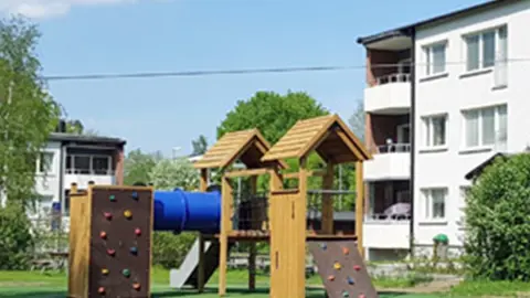 BRF Höjden – tänk energieffektivitet, tänk hållbarhet, tänk DLE-teknik