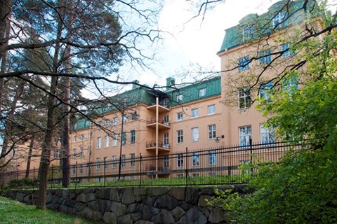 Industri & Laboratoriekyl ger Sophiahemmet miljövänlig kyla