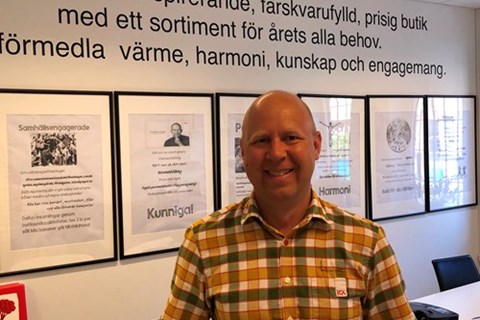 Grön kyla, ger värme, spar energi