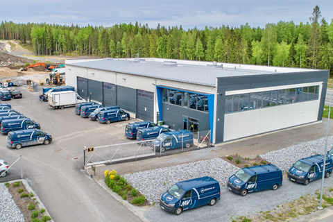 Nordic Climate Group expanderar till Finland