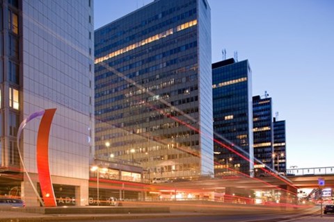DLE-teknik står för centrala Stockholms största geoenergianläggning