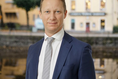 Mikael Anjou rekryteras till ledningen i Nordic Climate Group