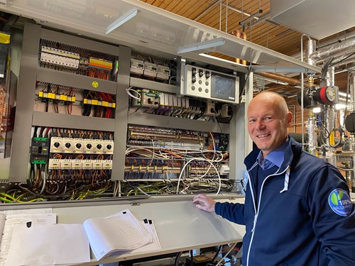 Stockholm Stad satsar på energieffektiv och miljövänlig energilösning