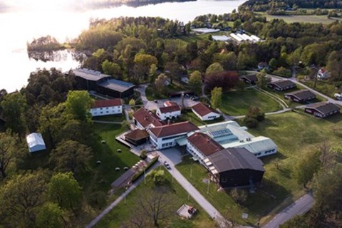 Sånga-Säby - en hållbar hotell & konferensanläggning