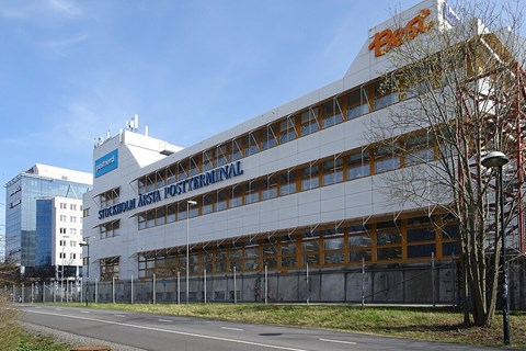 DLE-teknik energieffektiviserar Vasslan 3