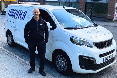 Stockholmsbaserade Frigotech ansluter till Nordic Climate Group
