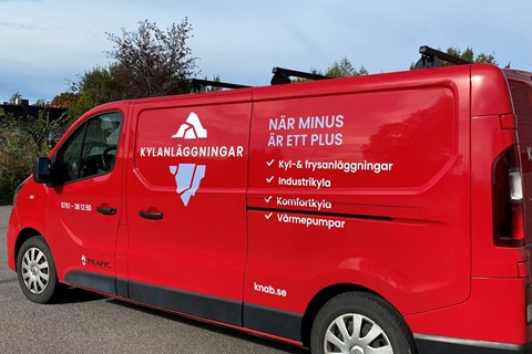 Kylanläggningar i Norrköping AB ansluter till Nordic Climate Group