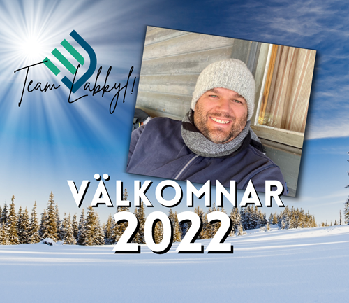 Labkyl byter logotyp