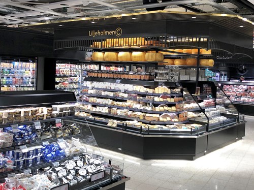 ICA Kvantum Liljeholmens Vision - Europas främsta livsmedelsbutik
