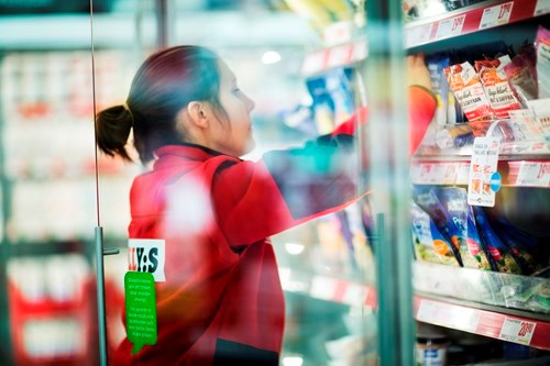 Labkyl klimat- och energisäkrar Willys Hemma i Täby