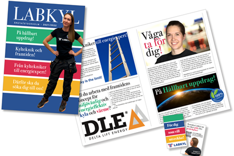 Framtidens kyltekniker blir experter på hållbar energi!