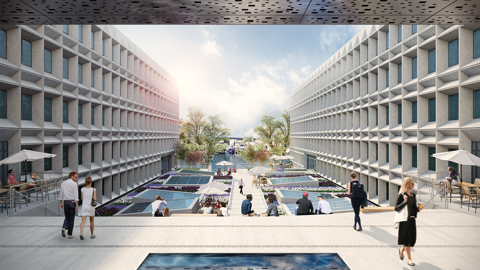 Kvarteret Nöten 3 och 5