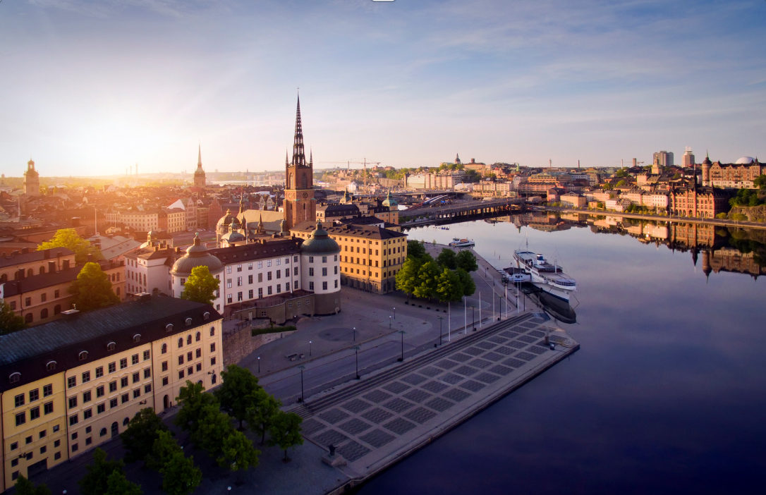 DLE 75 Air ersätter utomhusplacerade klimatpåverkande vätskekylaggregat