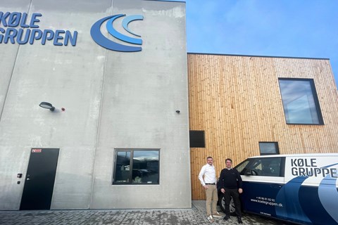 Kølegruppen breddar Nordic Climate Group i Danmark