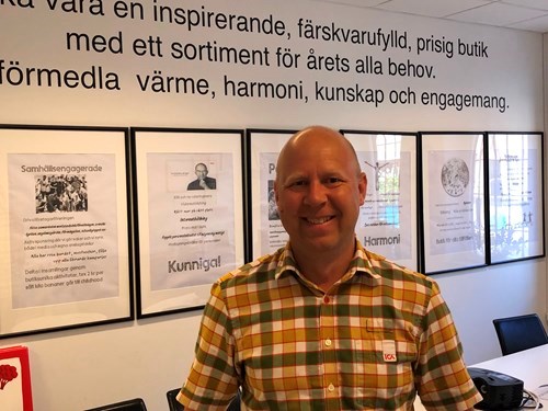 Grön kyla, ger värme, spar energi