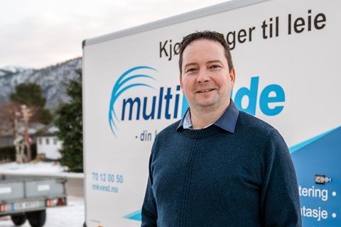 Nordic Climate Group tar nästa steg med Multi Kulde Vest