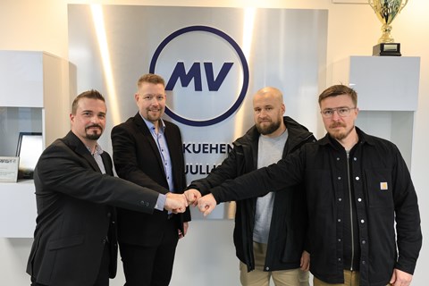 3 nya förvärv i Finland av Nordic Climate Group genom dotterbolaget MV-Jäähdytys