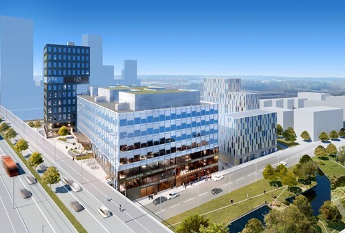 500% högre verkningsgrad för pengarna med DLE-konceptet