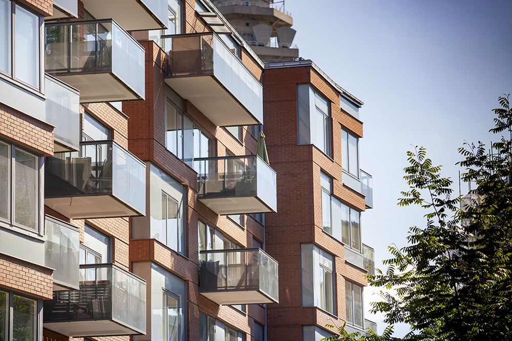 Energieffektiv DLE-teknik i Hammarby Sjöstad