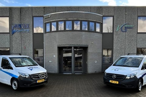 Airvek & Verhaar Gebeko ansluter till Nordic Climate Group Nederländerna