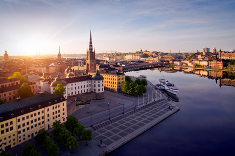 DLE 75 Air ersätter utomhusplacerade klimatpåverkande vätskekylaggregat!
